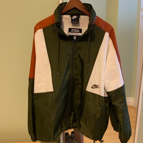 nike reissue 1989 windbreaker